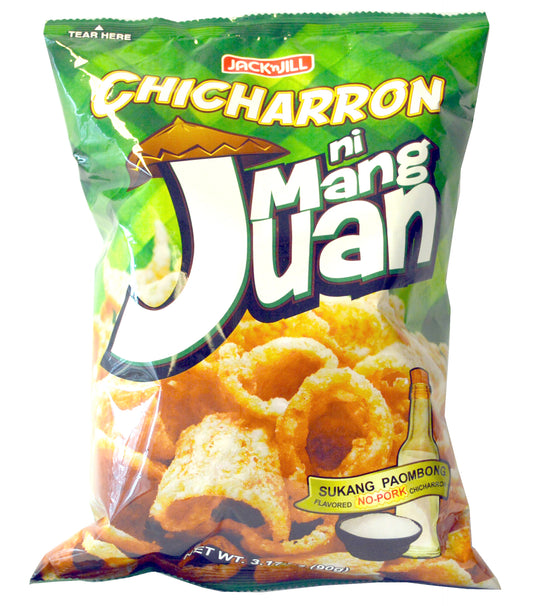 JJ Chicharron NiMangJuan Sukang Paombong 90gPH-18 108345