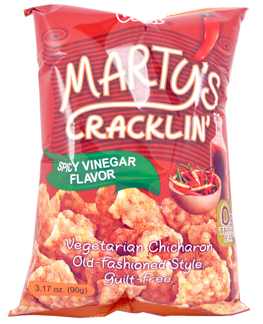 OISHI Martys crackling Spicy vinegar 90g PH-30 108392