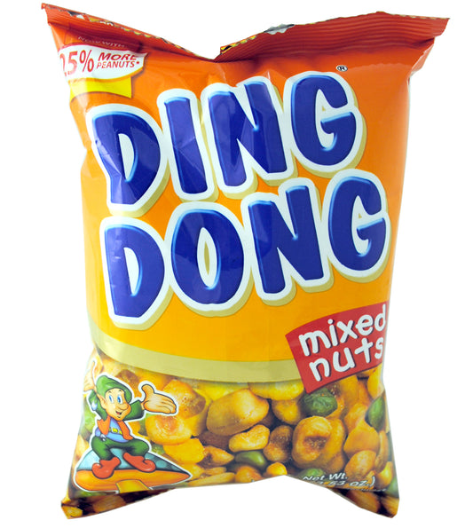 DING DONG mixed nuts 60x100g-60 108425