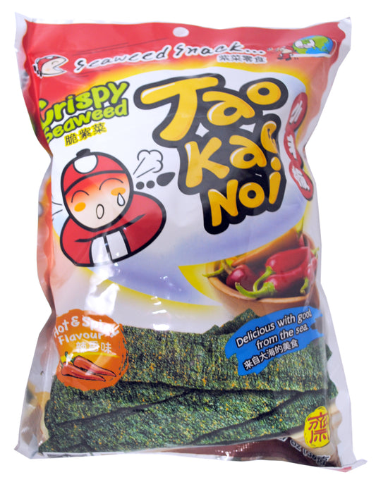 TAOKAENOI Crispy seaweed - HOT&SPICY-48 _ 108438