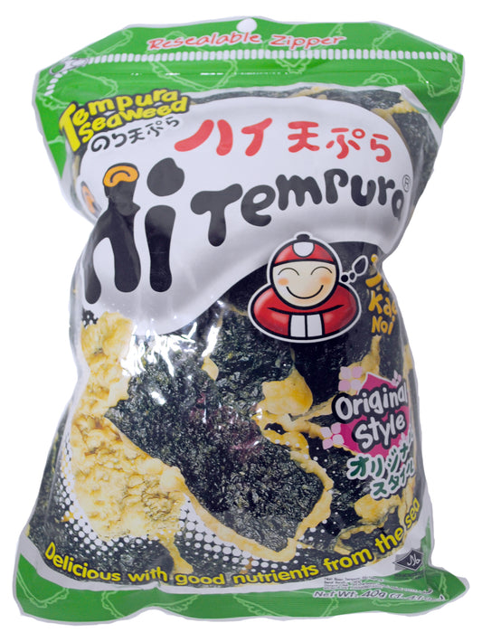 TAOKAENOI Tempura seaweed - ORIGINAL-48 _ 108439