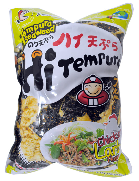 TAOKAENOI Tempura seaweed-CHICKEN LARB-48 _ 108442