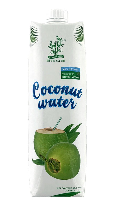 BAMBOO TREE Coconut water 1L 109002