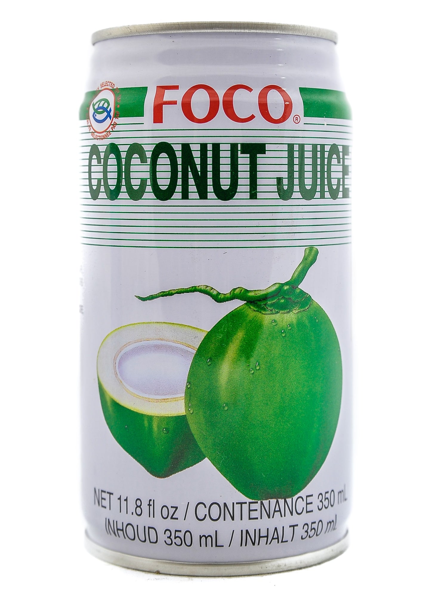 FOCO coconut juice 350g TH-24 _ 109015