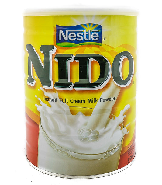 NESTLE NIDO cream milk powder 900g NL-12 109022