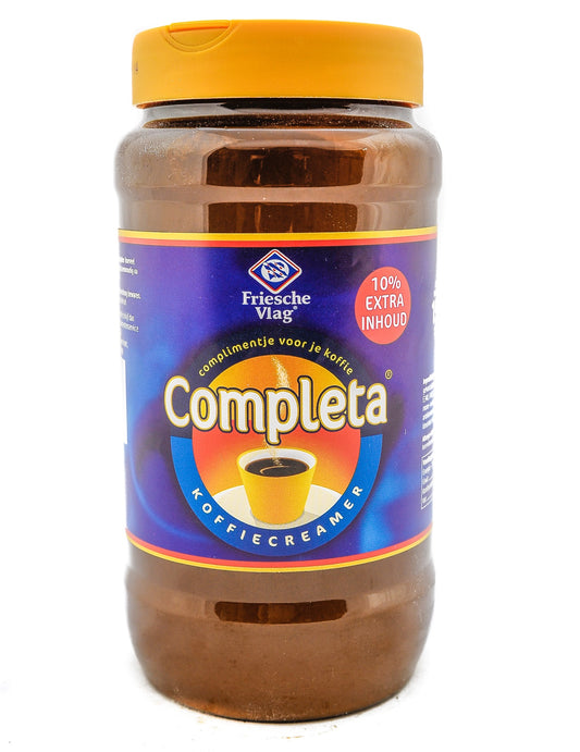 COMPLETA Coffee Creamer 6x440gSua bot NL _ 109023