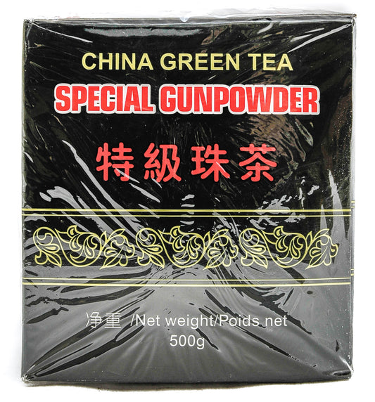 CAP China green tea special Gunpowder 500g CN-20 109035