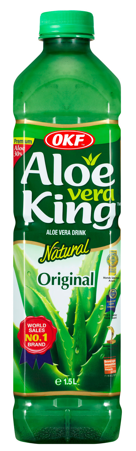 OKF Aloe vera King 1,5 l-12 _ 109040