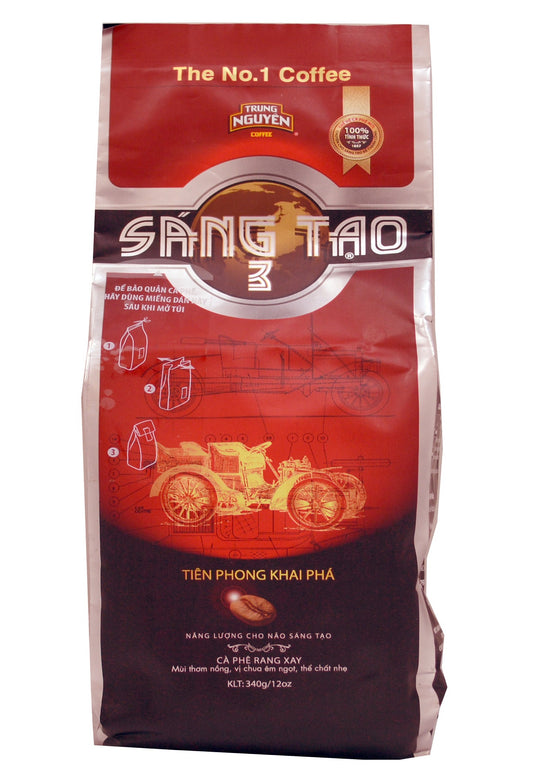 TRUNG NGUYEN Coffee Creative 3 340g VN-30 109049