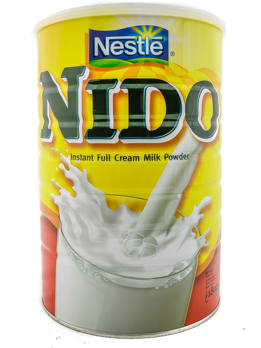 NESTLE NIDO cream milk powder 1,8kg NL-6 109072