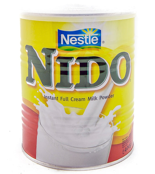 NESTLE NIDO cream milk powder 400g NL-24 109132