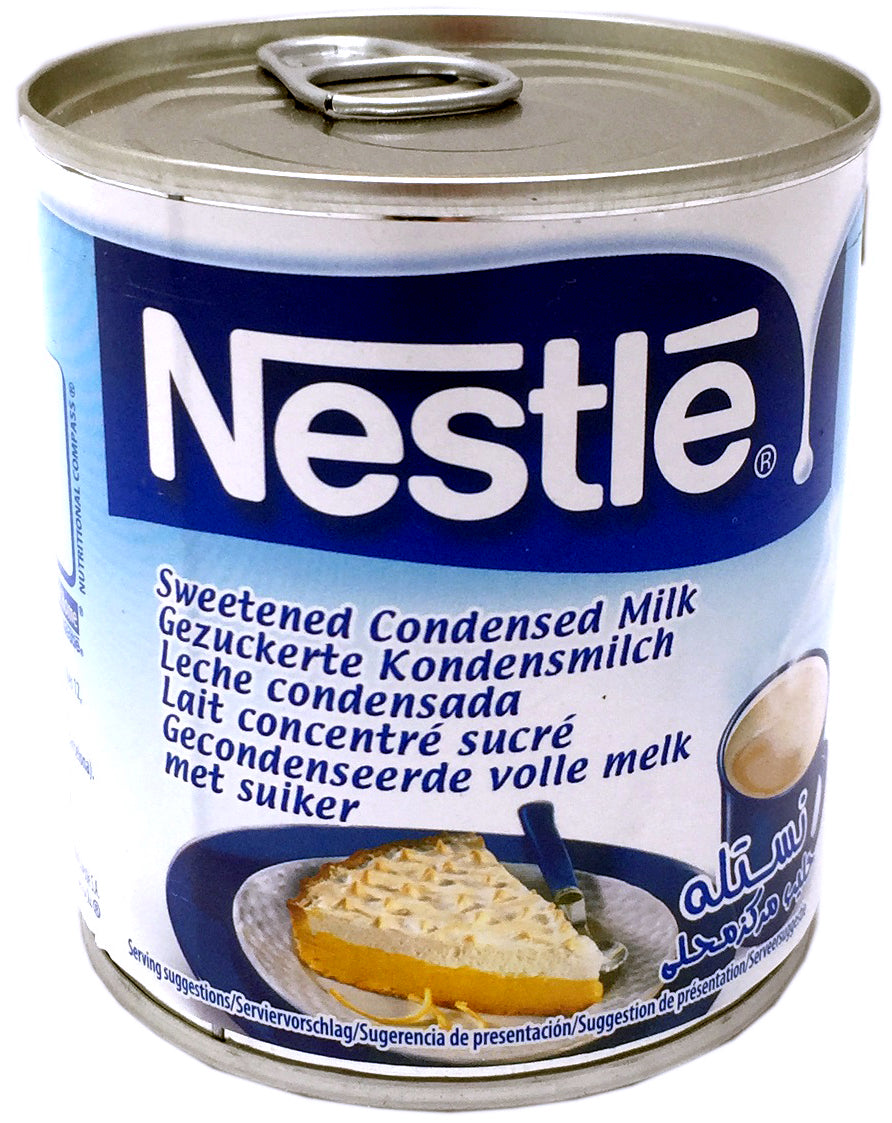 NESTLE Full cream sweetened cond. milk 397g NL-12 109133