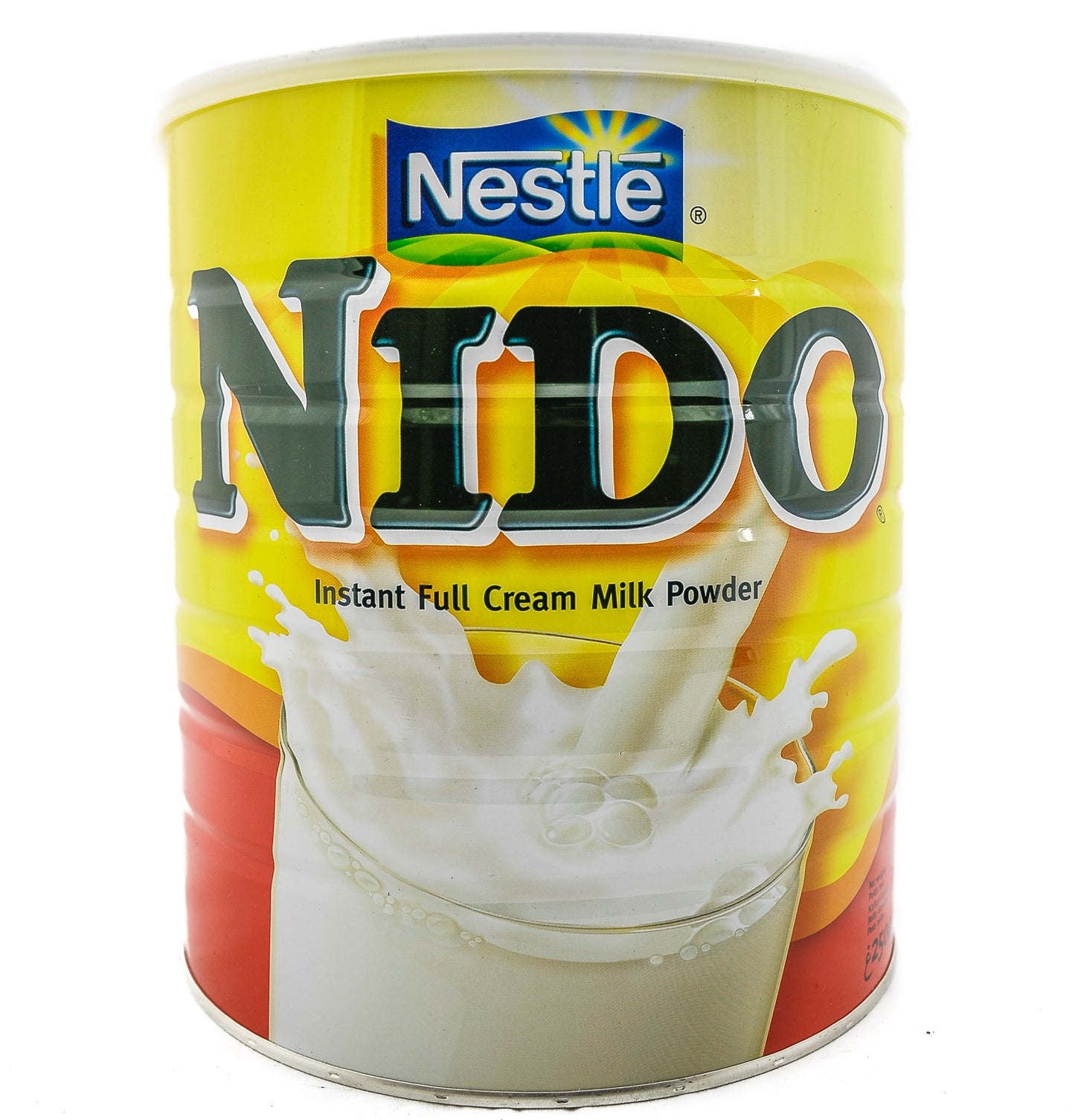 NESTLE NIDO cream milk powder 2500g NL-6 109158