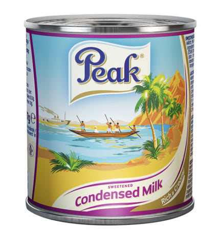 PEAK sweetened condensed milk 397ml NL-24 109177