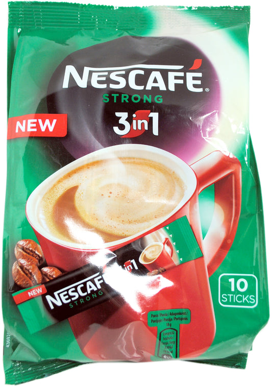 NESCAFE strong 3in1 18g CZ-18 109188