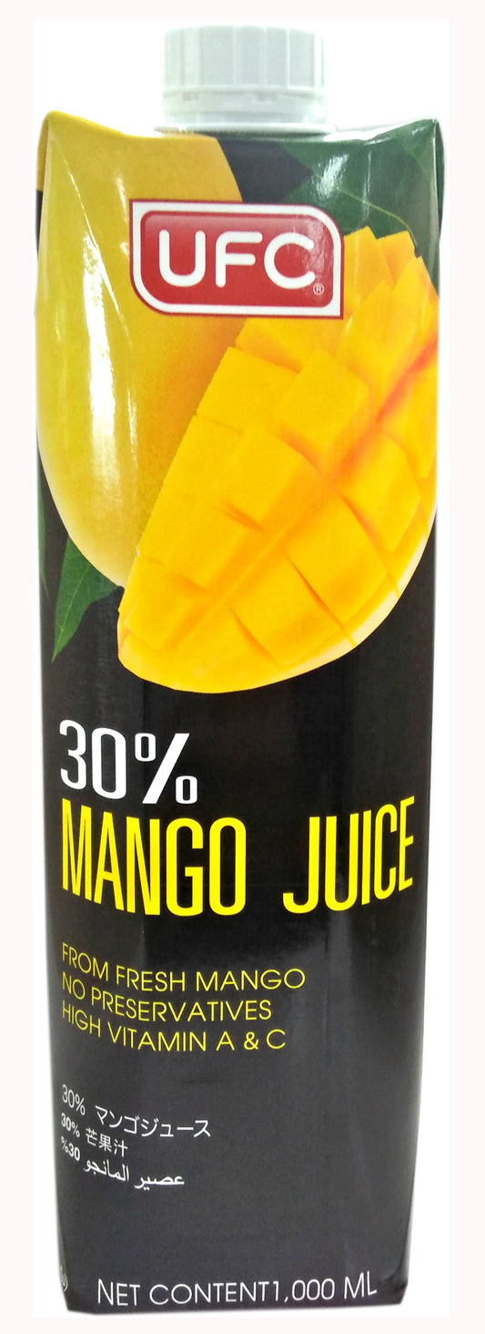 UFC Mango juice 1L TH-12 _ 109190