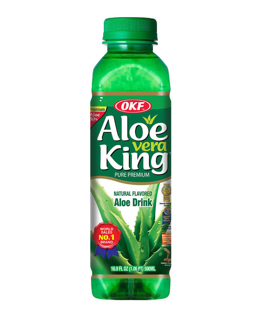 OKF Aloe Vera King drink NATURAL 500ml KR-20 _ 109204