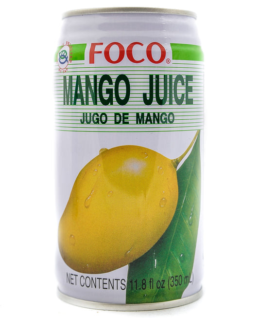 FOCO mango juice 350ml TH-24 _ 109214