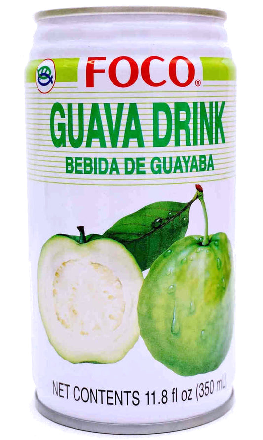 FOCO guava drink 350ml TH-24 _ 109216