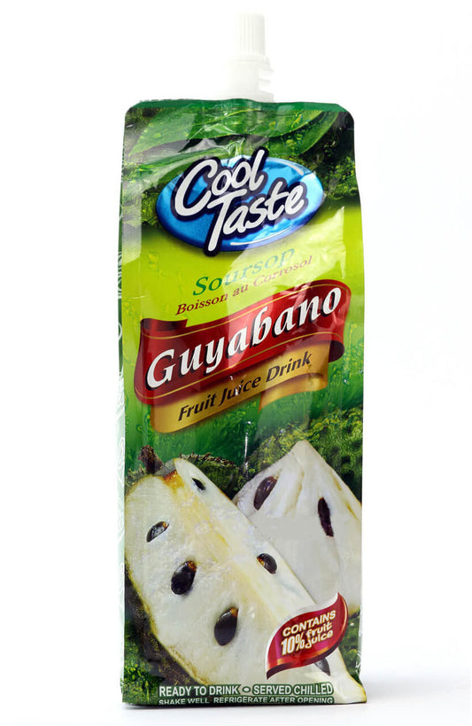 COOL TASTE soursop guyabano drink 500ml PH-12 109223