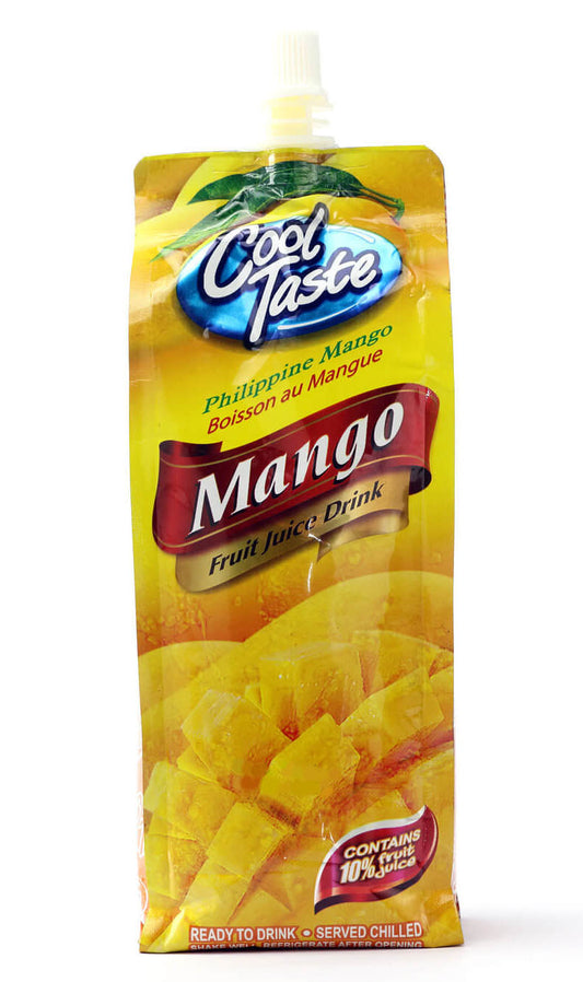 COOL TASTE Philippine mango juice drink 500ml PH-12 109224