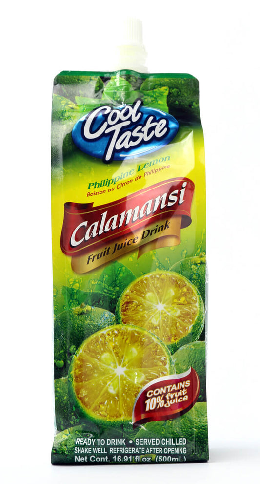 COOL TASTE Phi lemon calamansi drink 500ml PH-12 109225