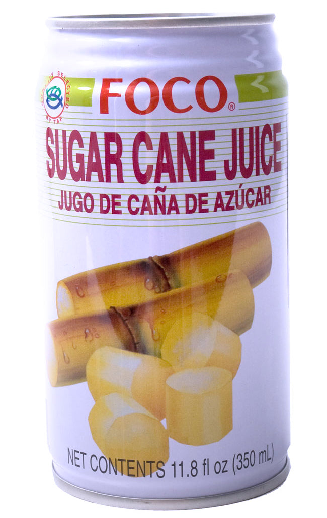 FOCO sugar cane juice 350ml TH-24 _ 109233