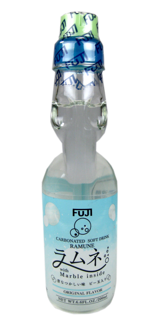 FUJI Ramune soft drink ORIGINAL 200ml JP-30_109247