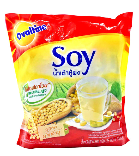 OVALTINE Soy Ready mix soy powder 364g TH-12 109256