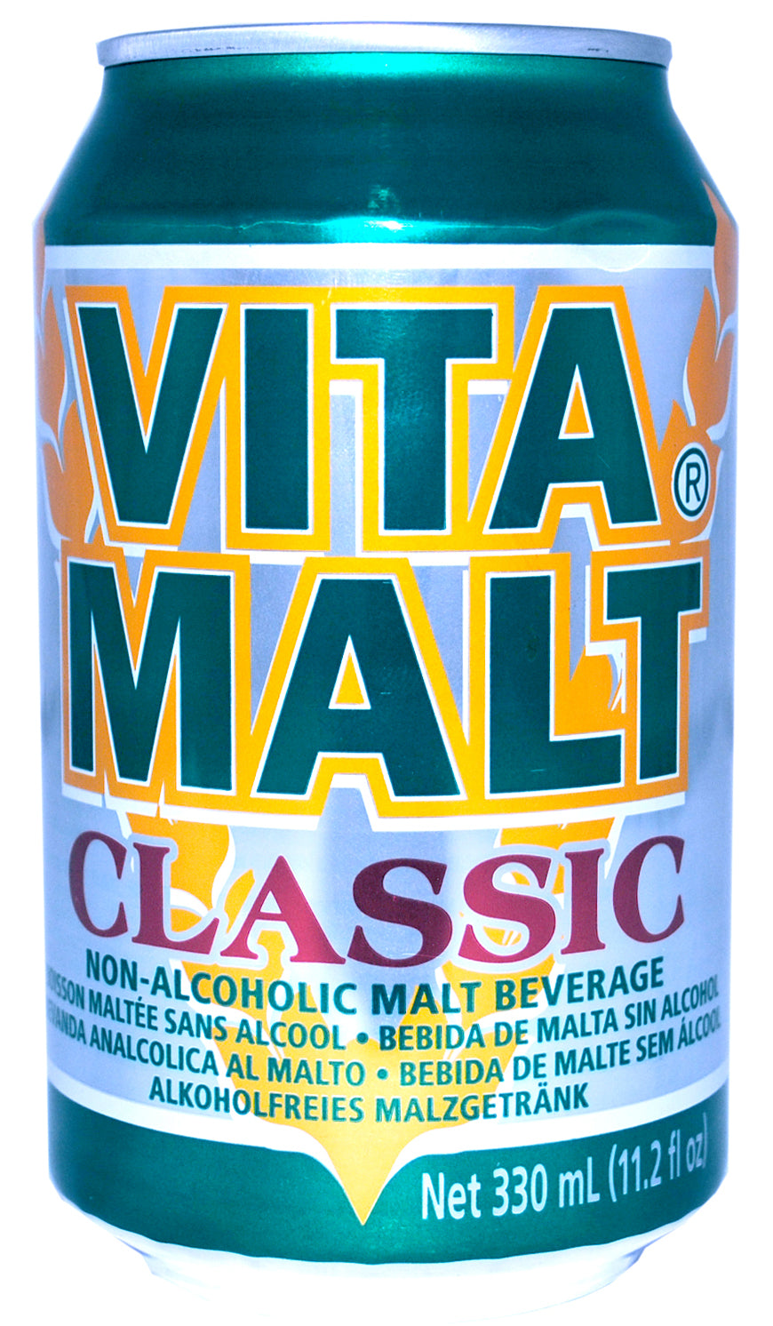 VITAMALT Classic malt beverage 24x330ml-24 _ 109266