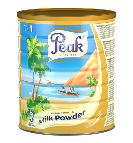 PEAK Instant Milk Powder 400g-24 _ 109331