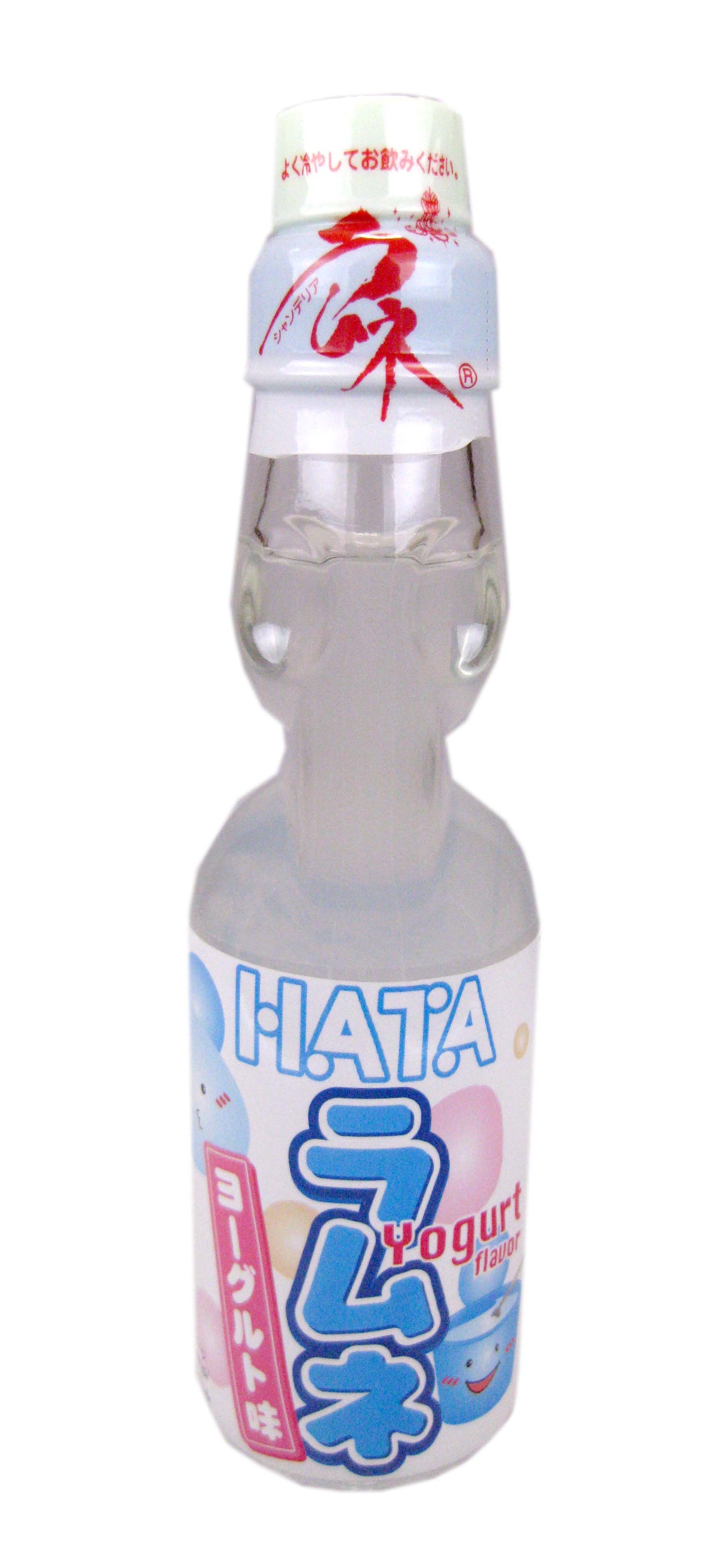 HATA ramune drink -  yogurt flv. 200ml JP-30 _ 109335