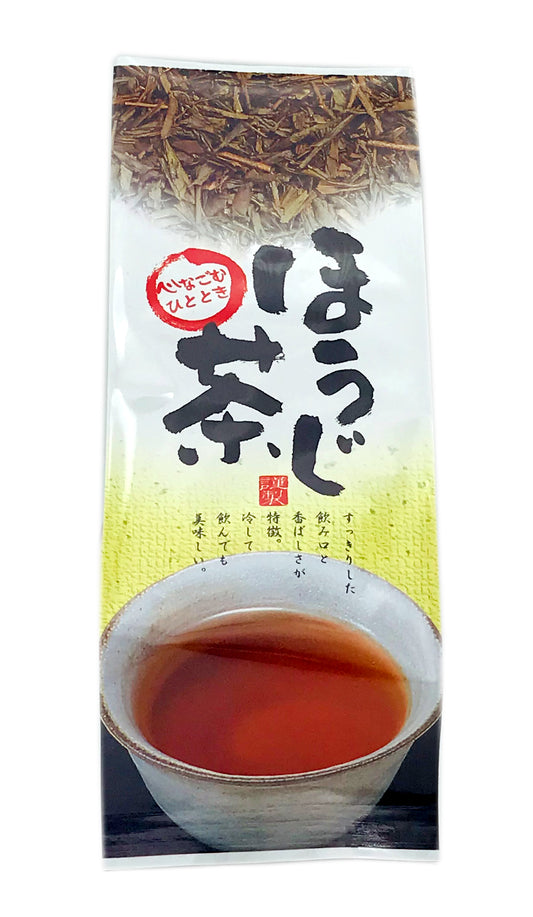 HAMASA-EN shizuoka houjicha green tea 100g JP-30 109336