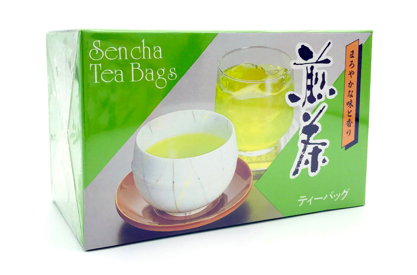 HAMASA-EN shizuoka sencha green tea bag 20x2g JP-20 109338