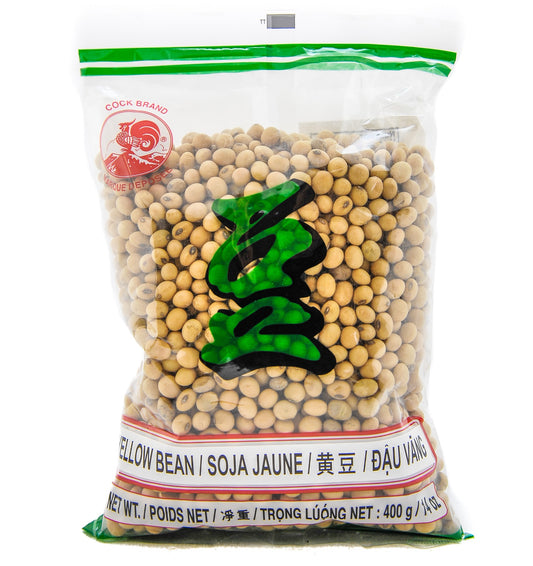 COCK Yellow bean 400g TH-50 110035