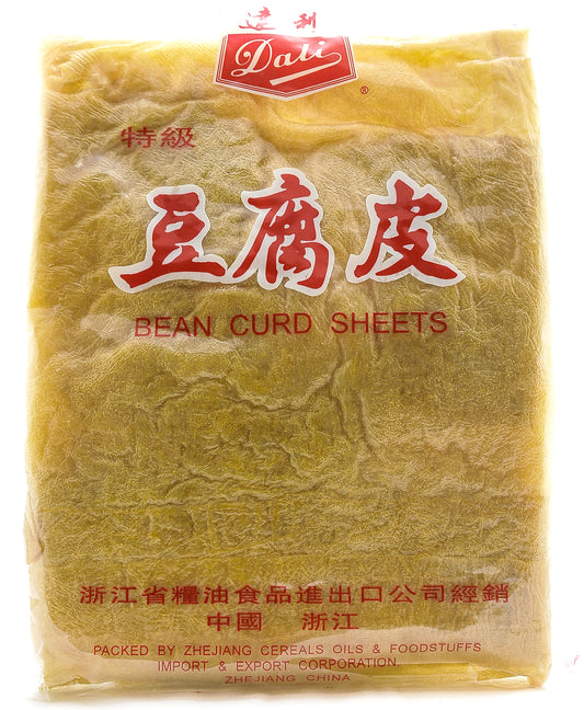 DALI bean curd sheets 250g CN-50 110060