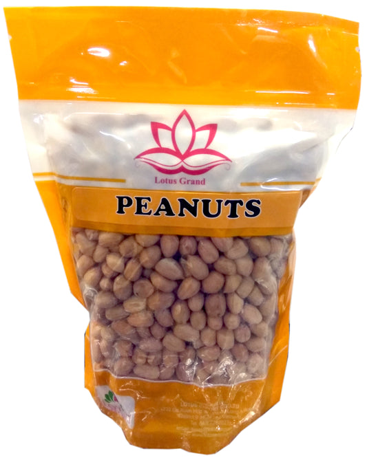 LOTUS peanuts (raw) 385g VN-24 _ 110103