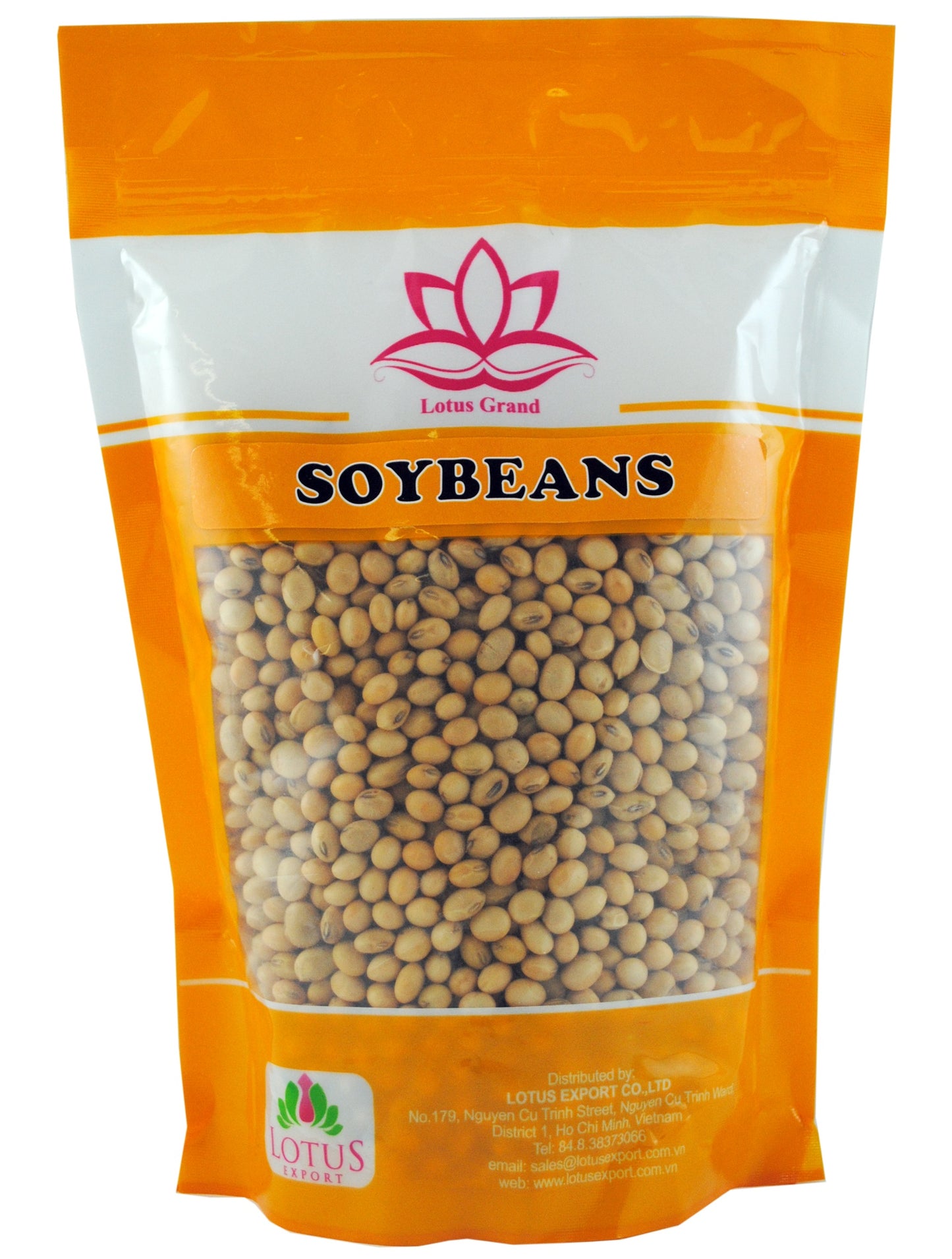 LOTUS soybeans 385g VN-28 _ 110105