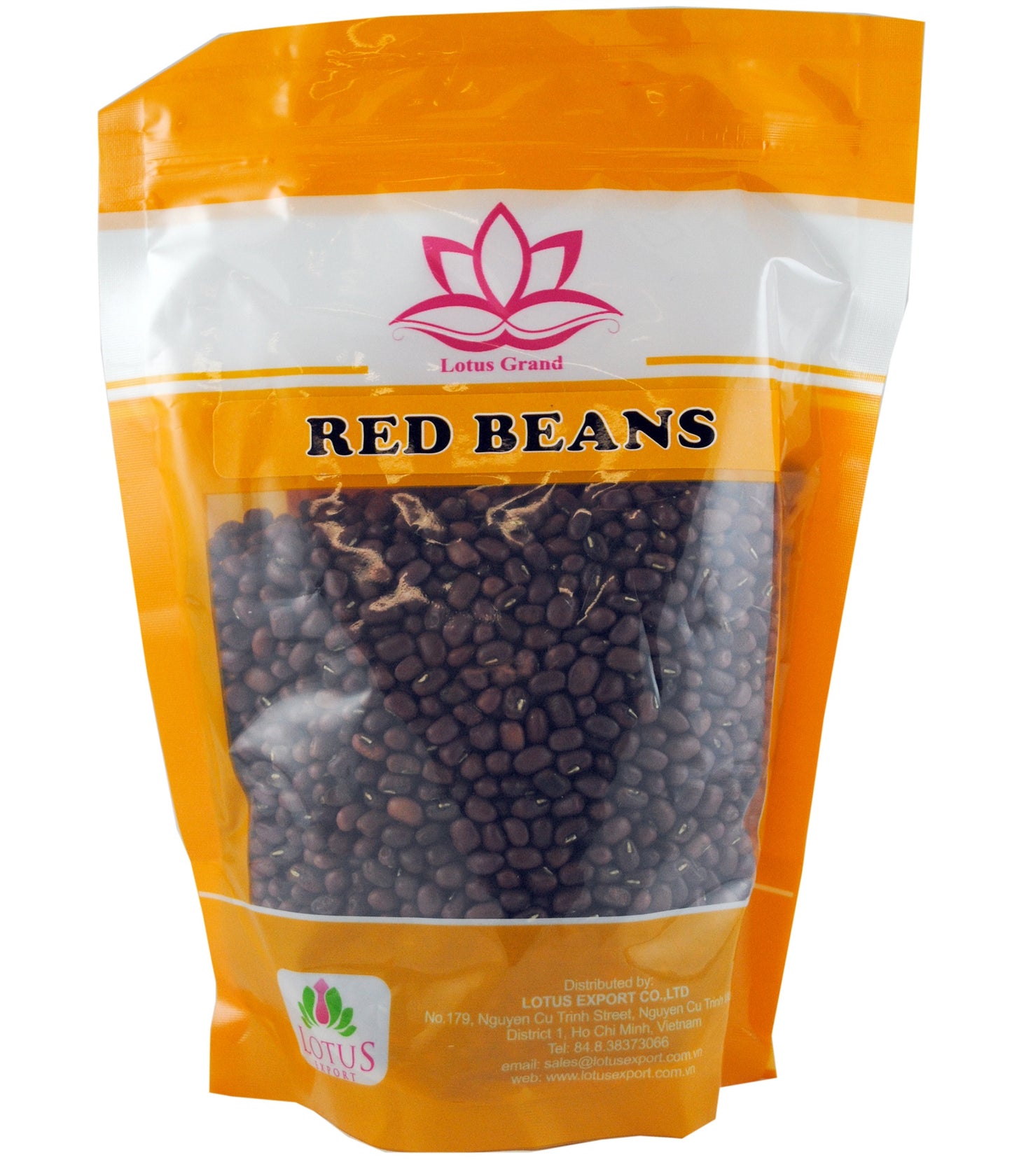 LOTUS red beans 385g VN-28 _ 110108