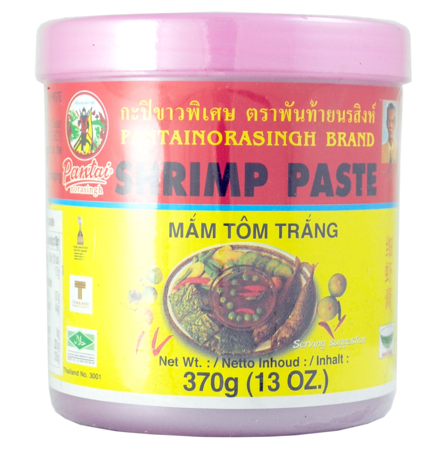 PANTAI Shrimp 370g-24 112158