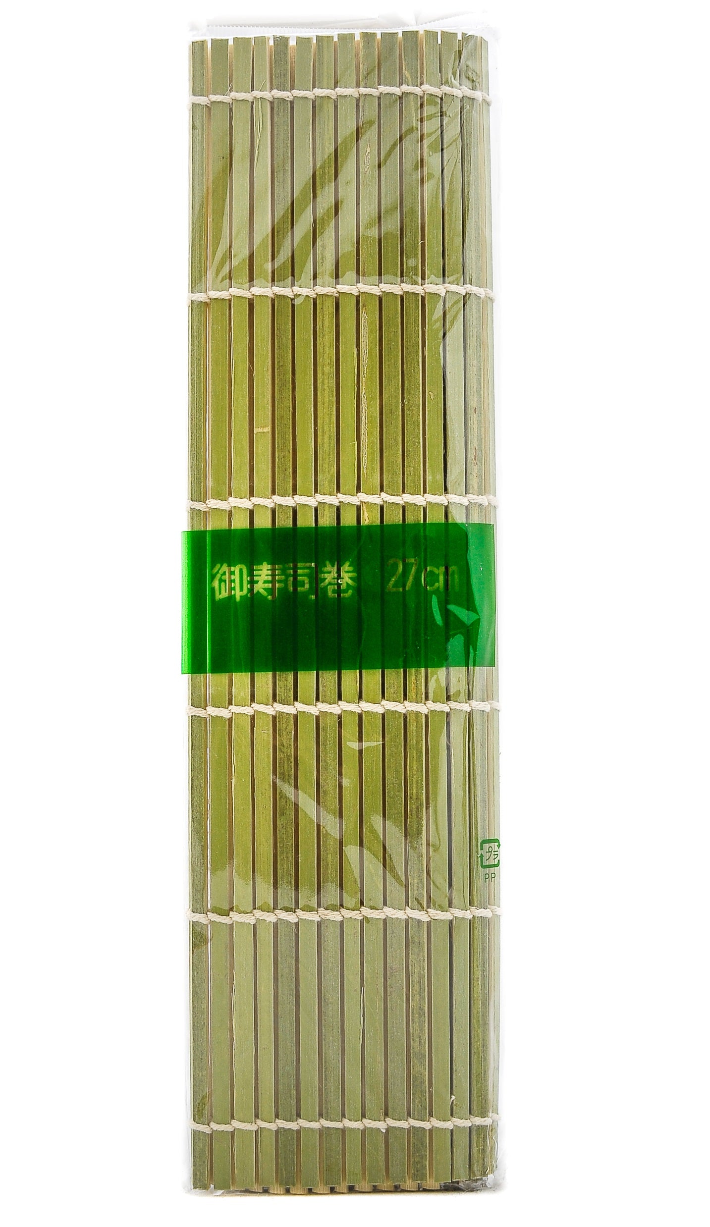 Bamboo Sushi mat 27cm CN-200 113004