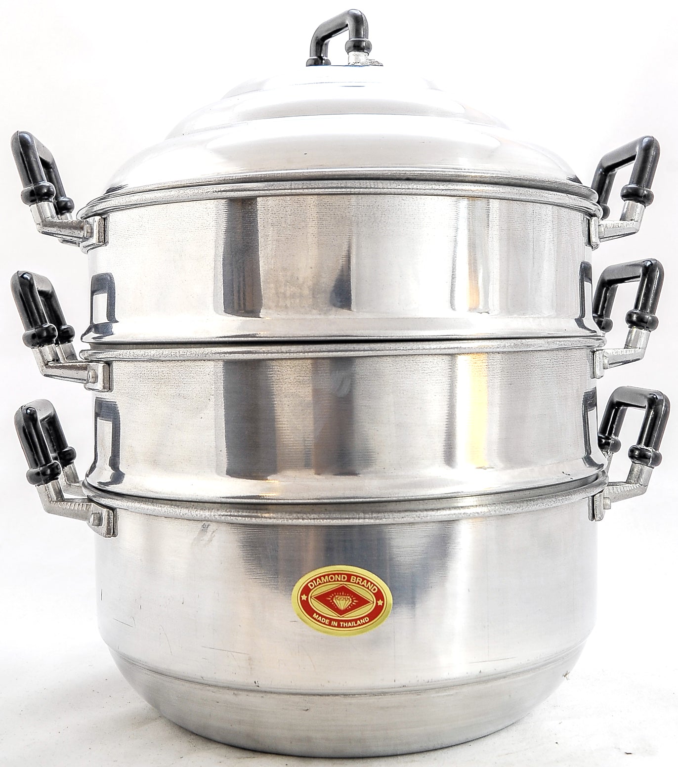 Aluminium steamer 24cm TH-1 113015