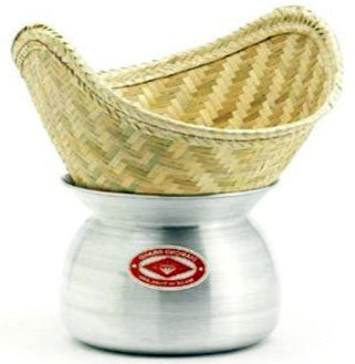 Bamboo basket for steaming (M) TH-20 113019