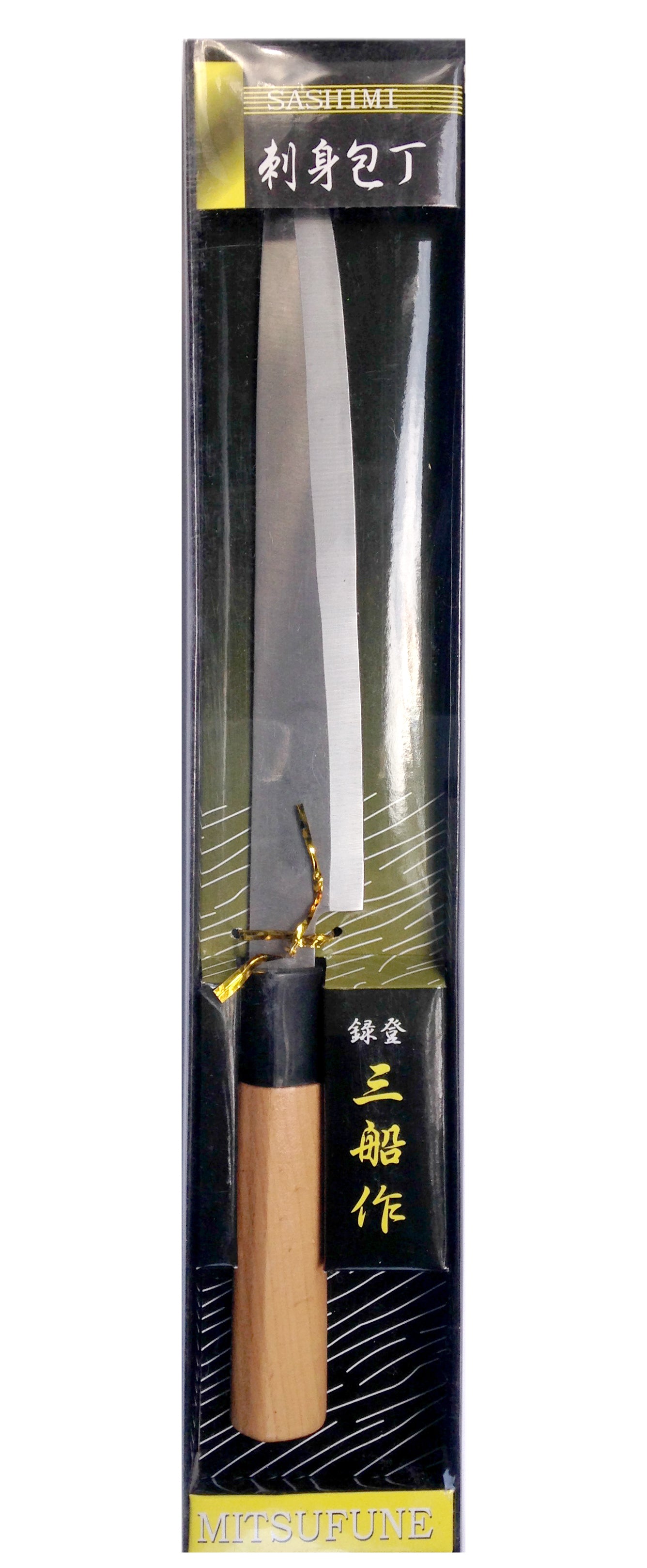 MITSUFUNE SASHIMI knife 8" CN-1 113066