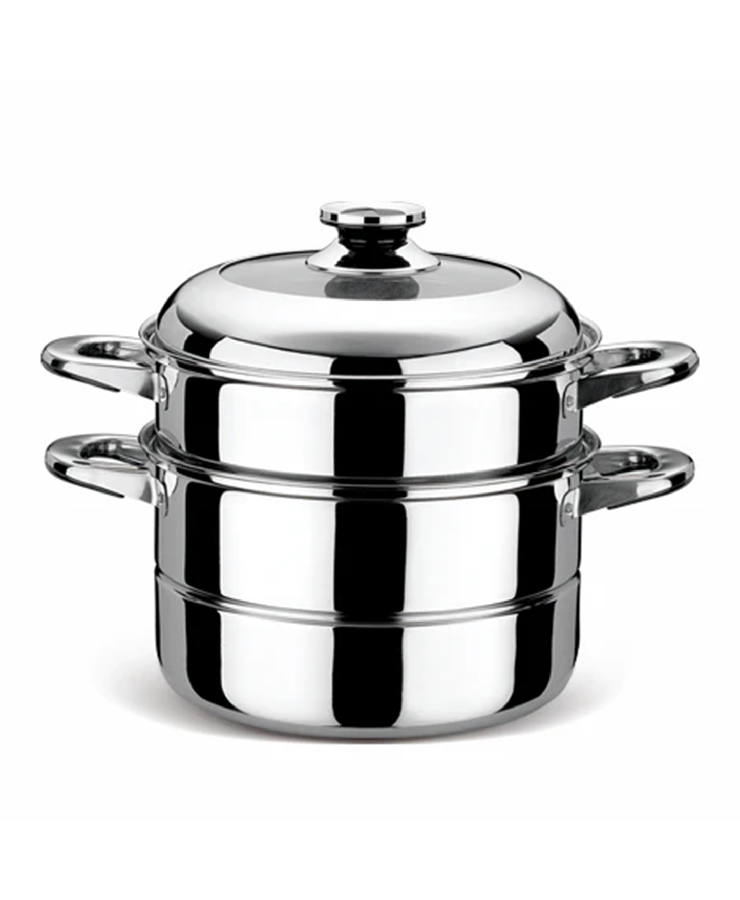 2-layer stainless steel steamer 26CM CN-8 113079