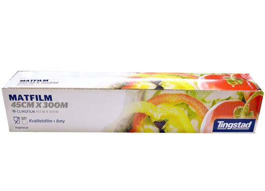 Plastfilm 8my 45cm x 300m-1 _ 113114