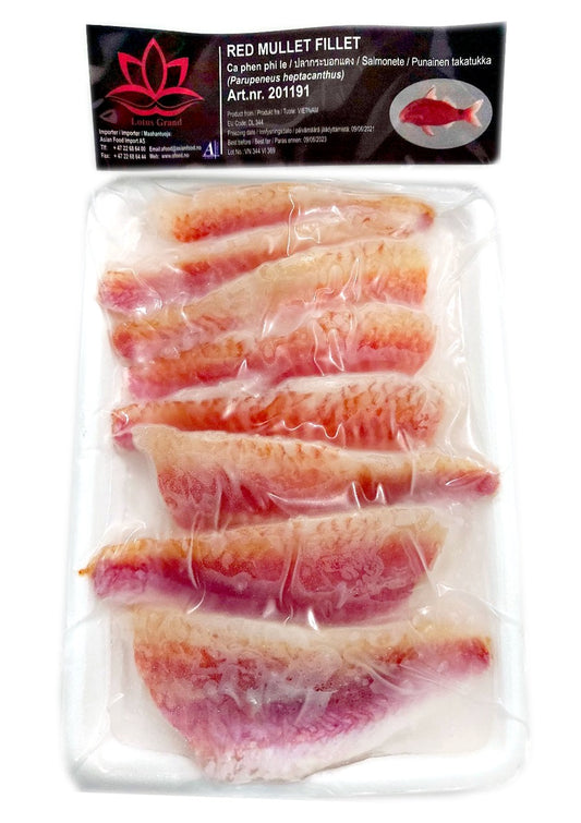 LOTUS red mullet fillet 300g-30 _ 201191