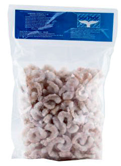 VANNAMEI Peeled shrimp 71/90 - 10x1kg _ 202017