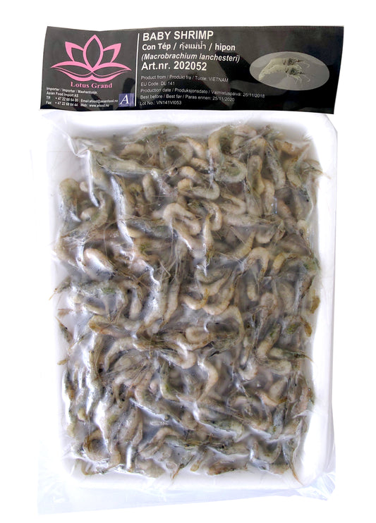 LOTUS Baby shrimps 250g-40 _ 202052