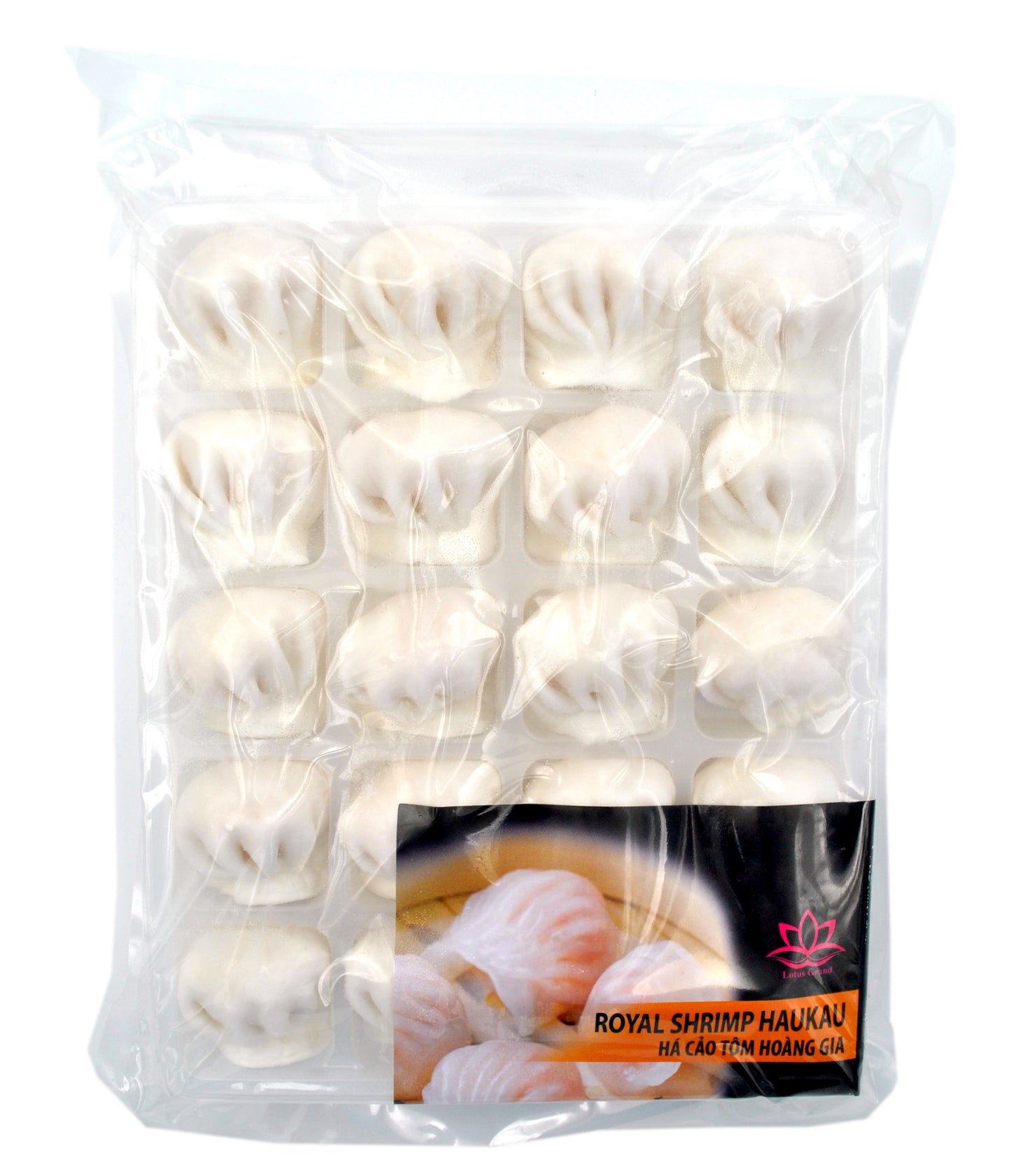 LOTUS royal shrimp haukau 500g VN-20 _ 205009